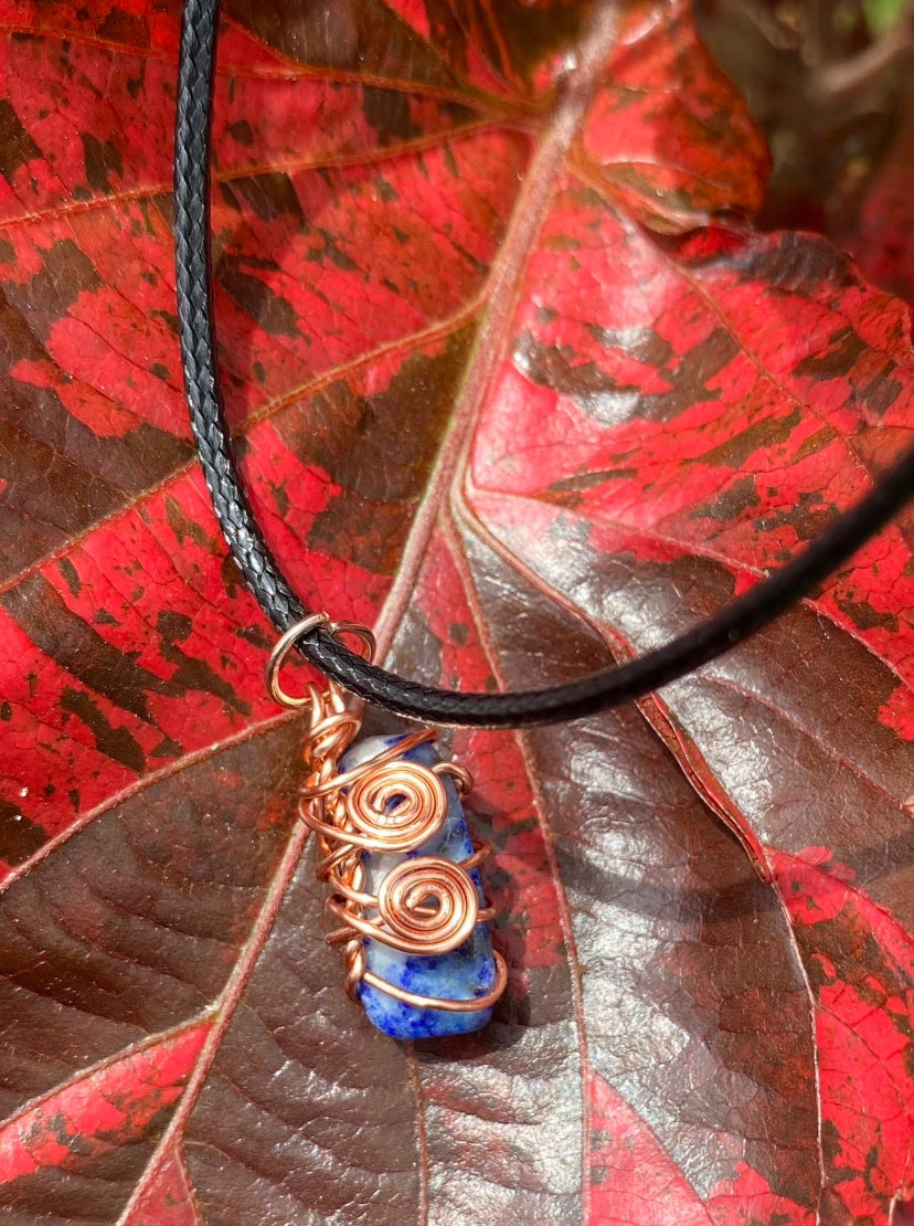 Mini lapis lazuli