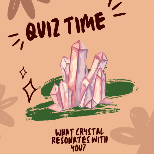 Crystal help