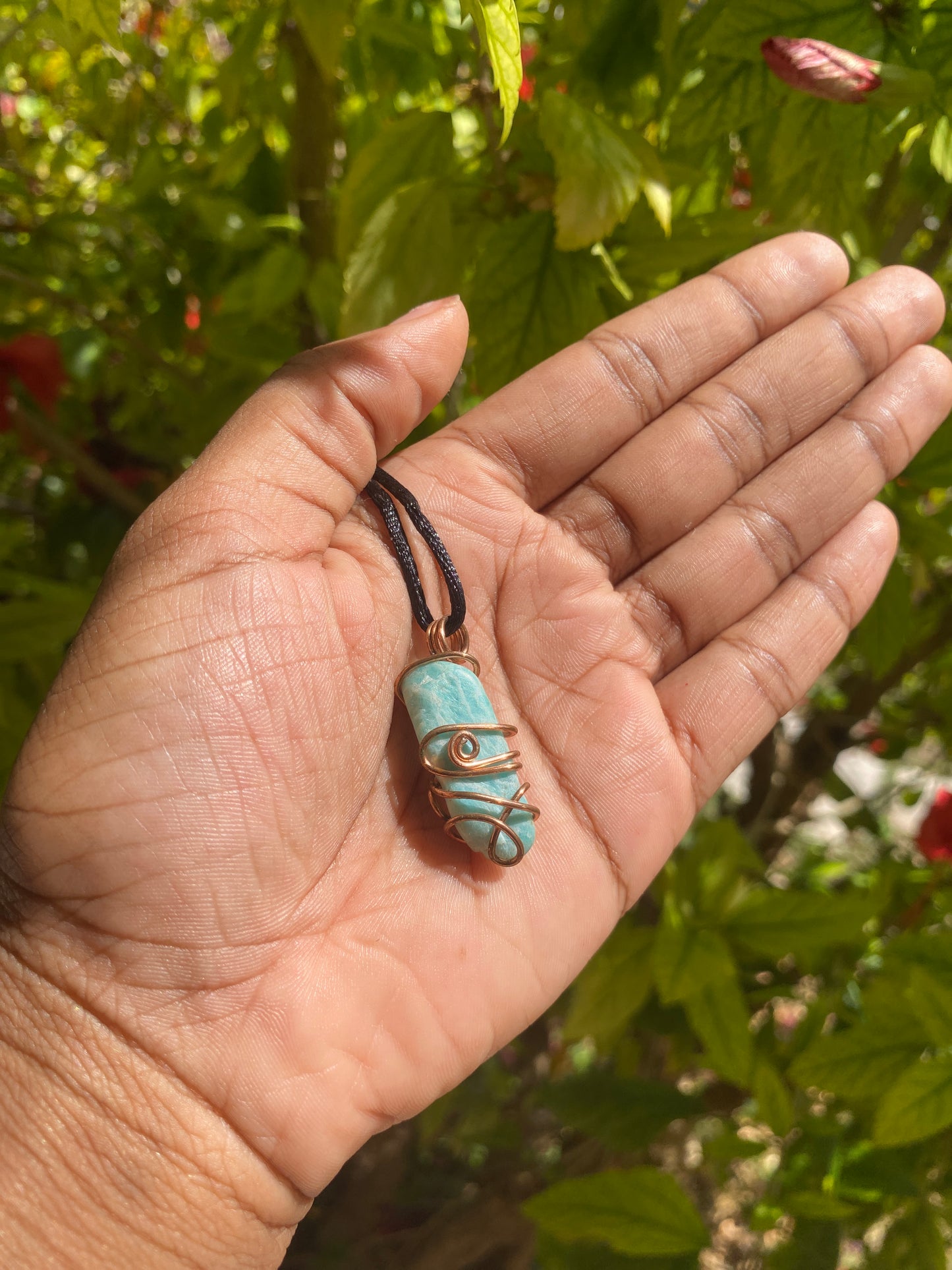 Amazonite necklace ✨