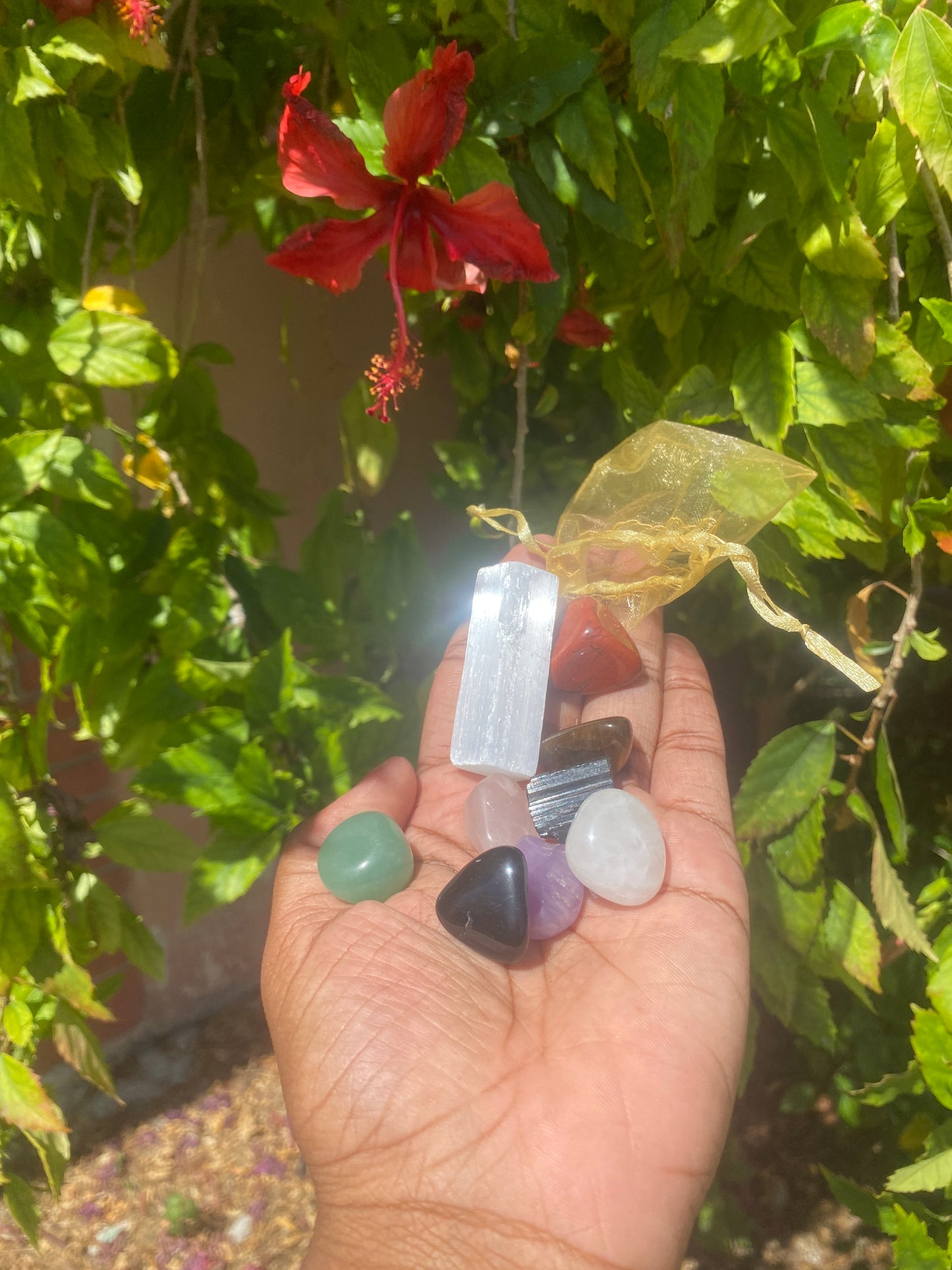 Beginners crystal bundle