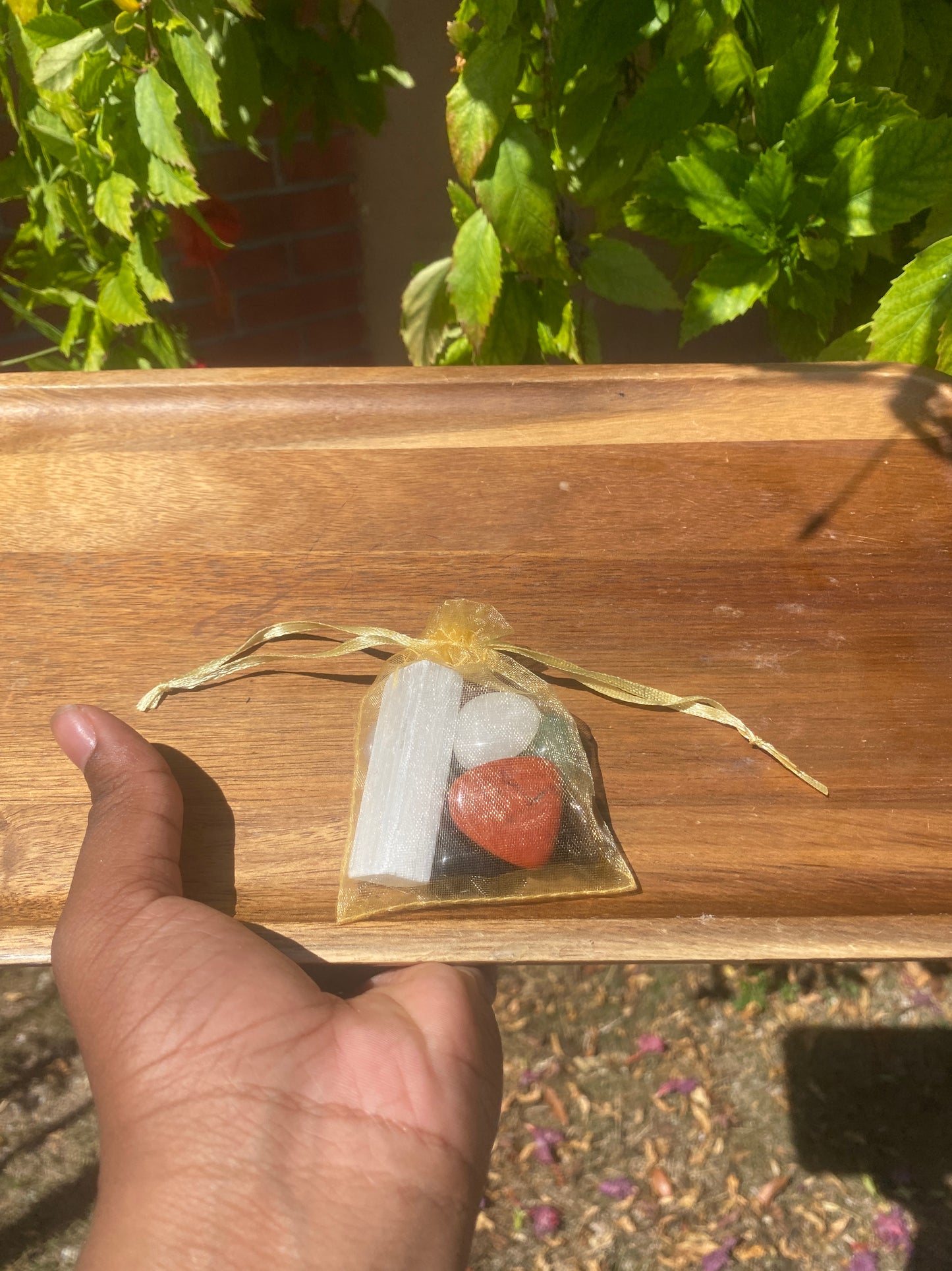 Beginners crystal bundle