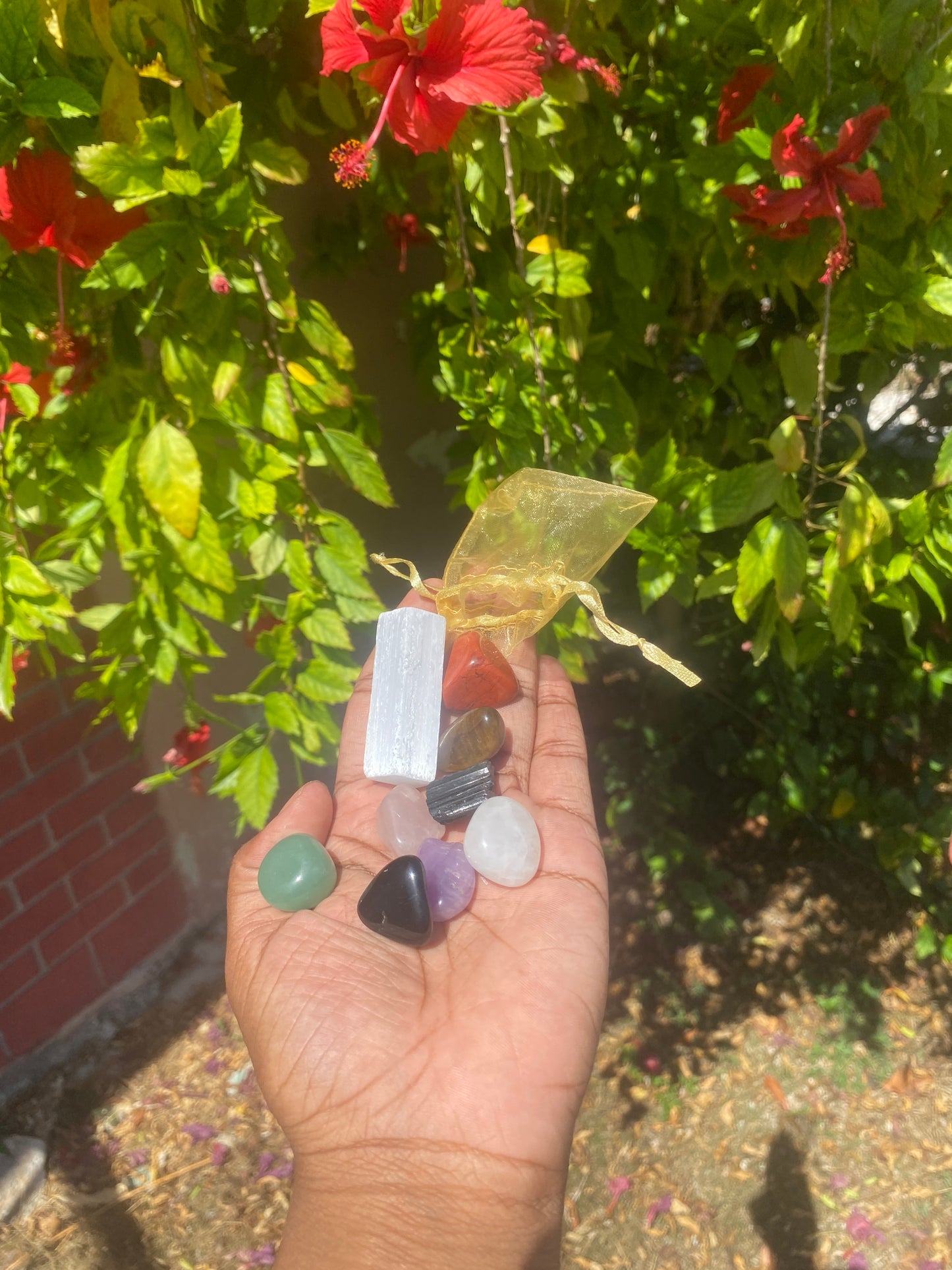 Beginners crystal bundle