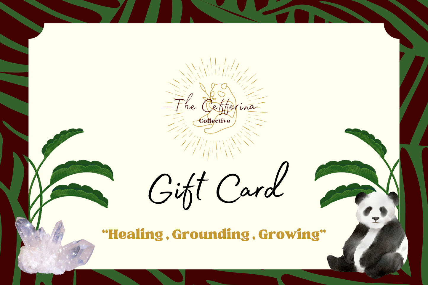 The Cefferina Collective Gift Card
